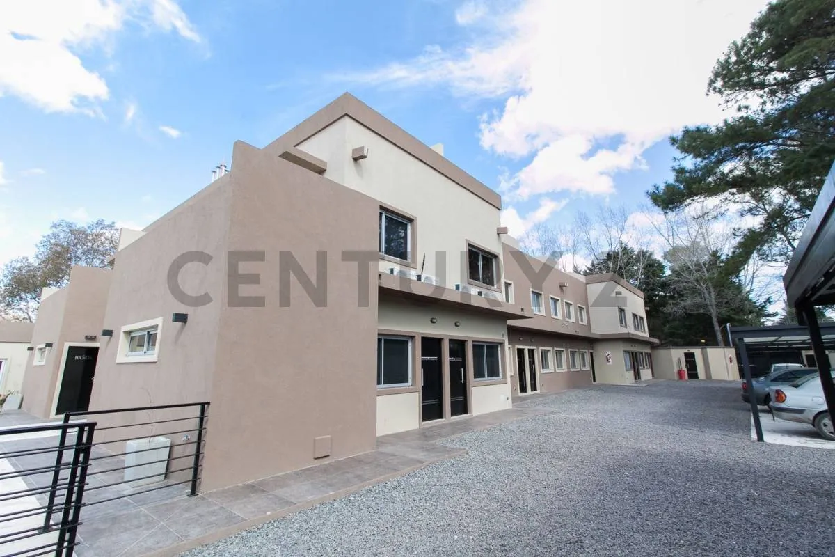3 Ambientes En Alquiler Con Cochera Y Terraza Arena Pilar