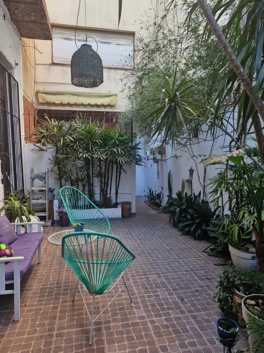 PH с 3 спальнями в Palermo Hollywood с патио, гидромассажем и террасой