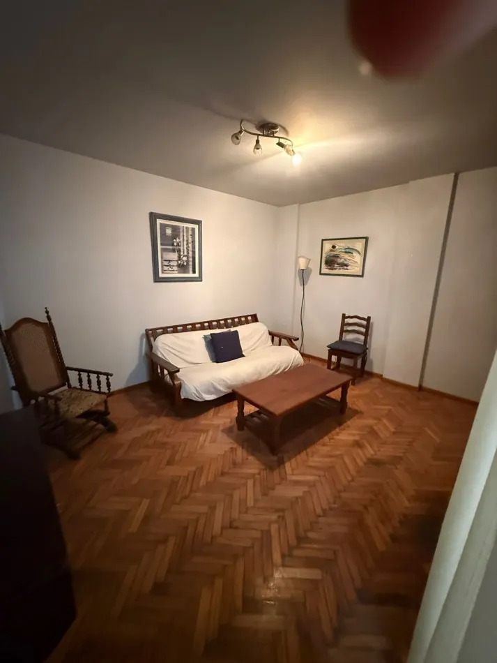 Two-room apartment in Quilmes Centro