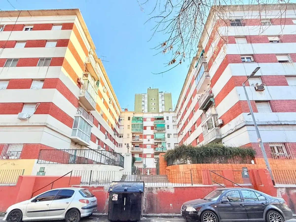 Квартира с 1 спальней и отдельной кухней в La Boca