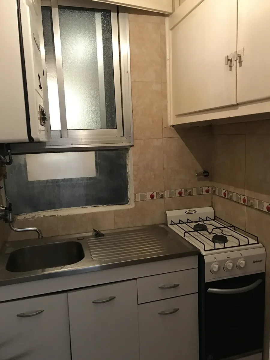 Kitnet de um ambiente em Balvanera