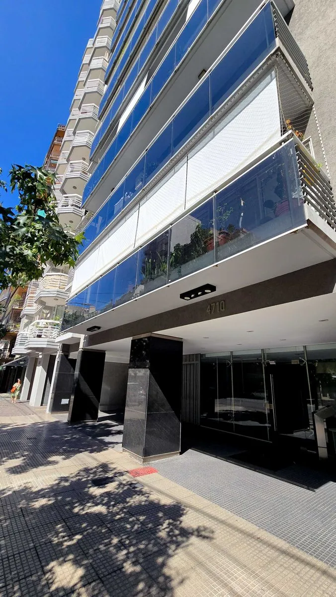 Departamento de 2 ambientes con balcón en Villa Urquiza