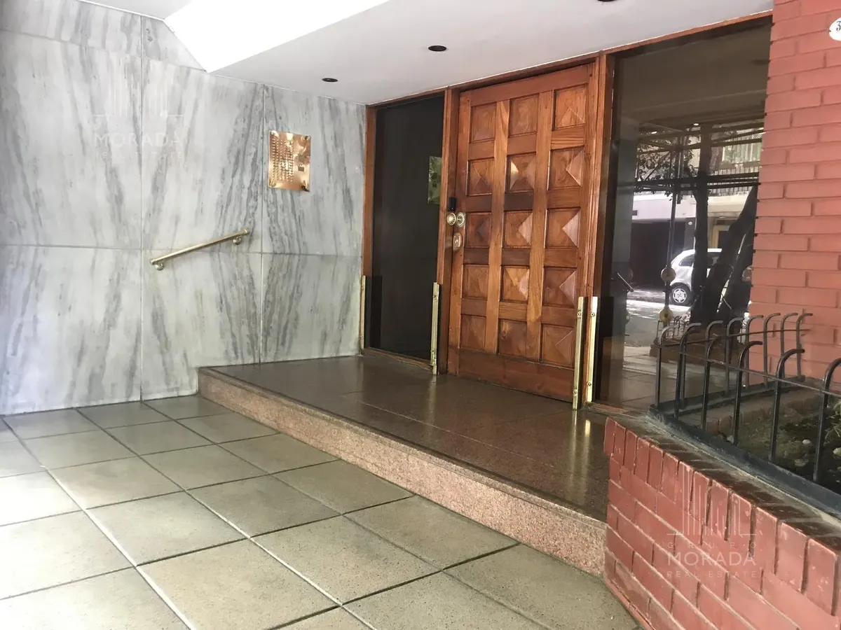 Departamento de 2 ambientes con 1 dormitorio en Belgrano