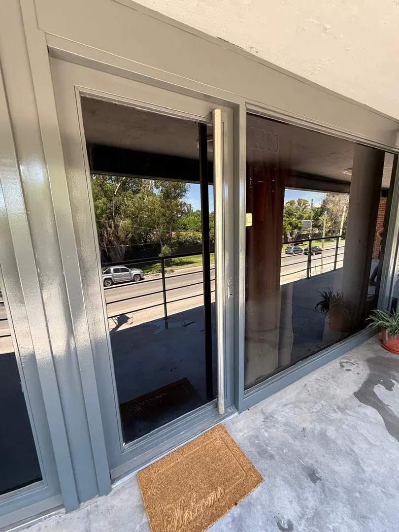Furnished studio apartment in Del Campus, Pilar