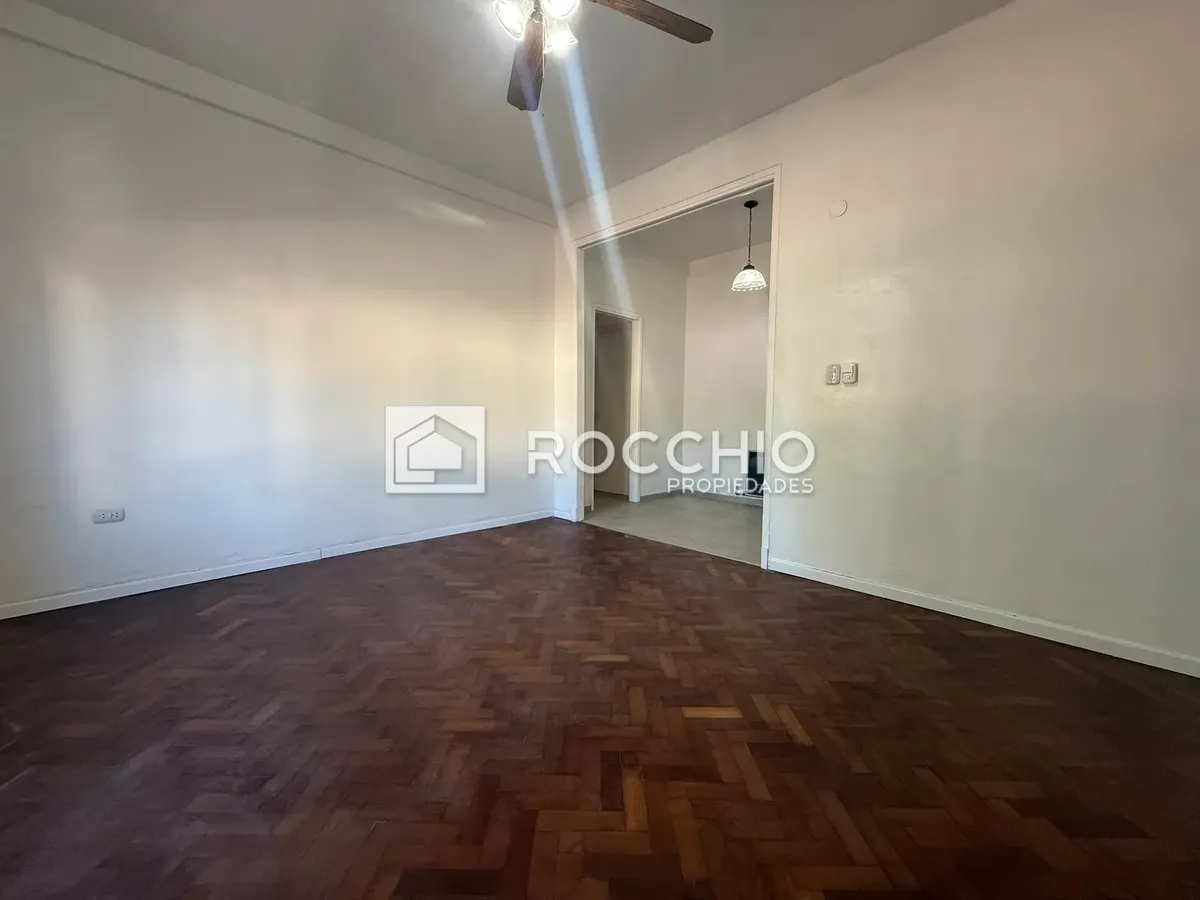 Three-room apartment in Villa Ballester