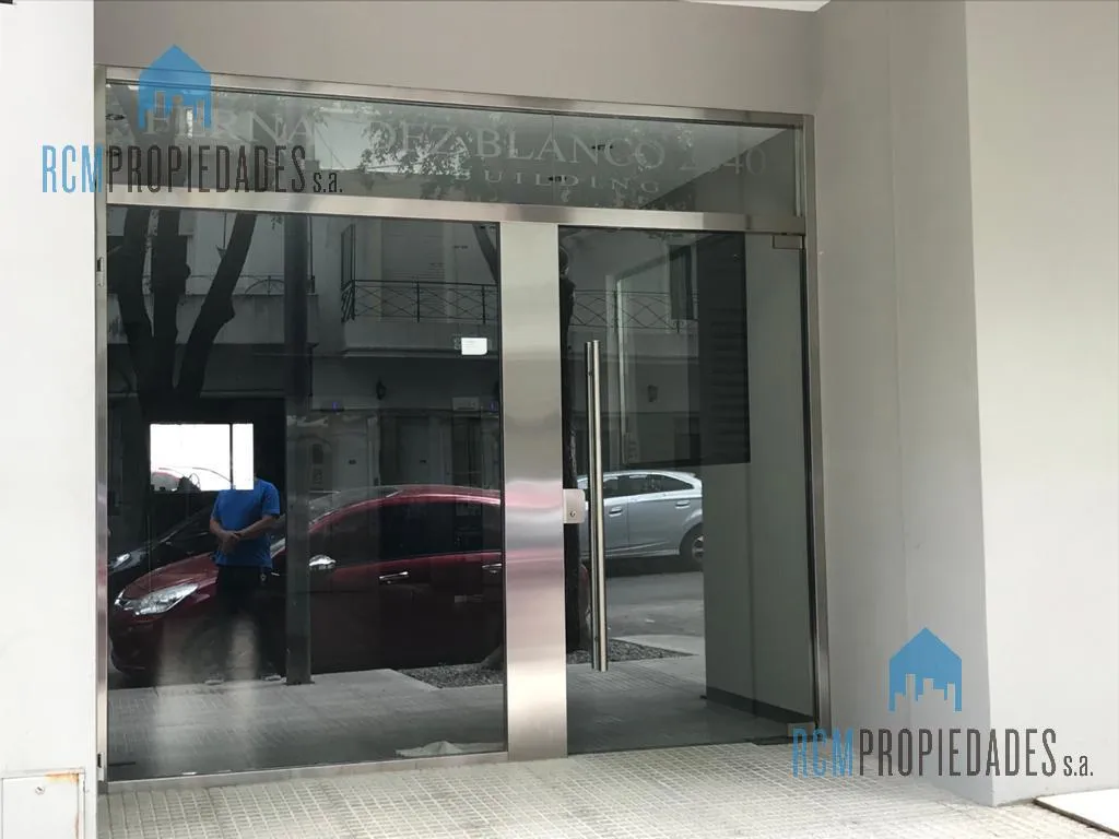 Semipiso de 2 ambientes con patio en Villa Urquiza