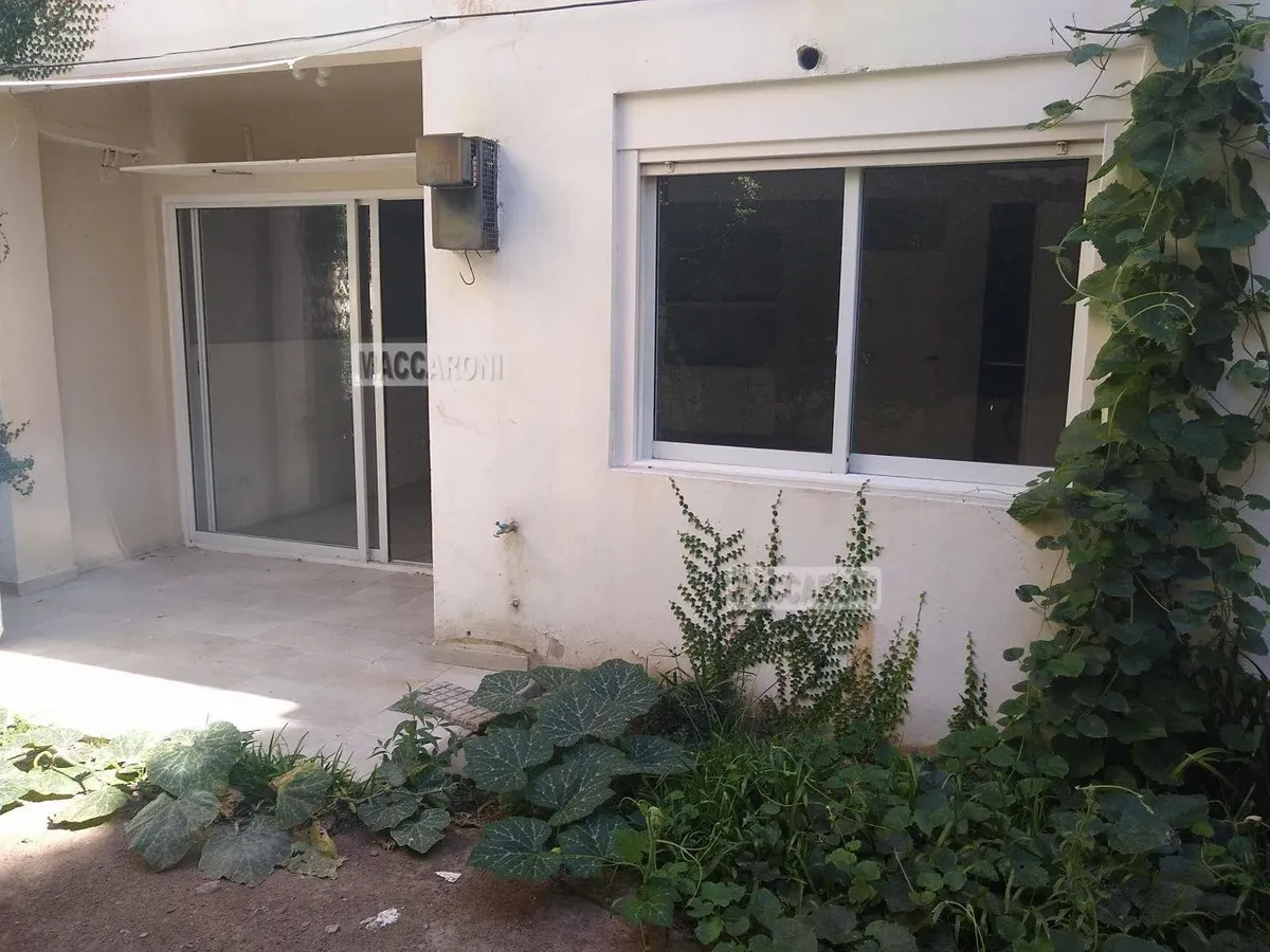 Departamento En Alquiler En Floresta