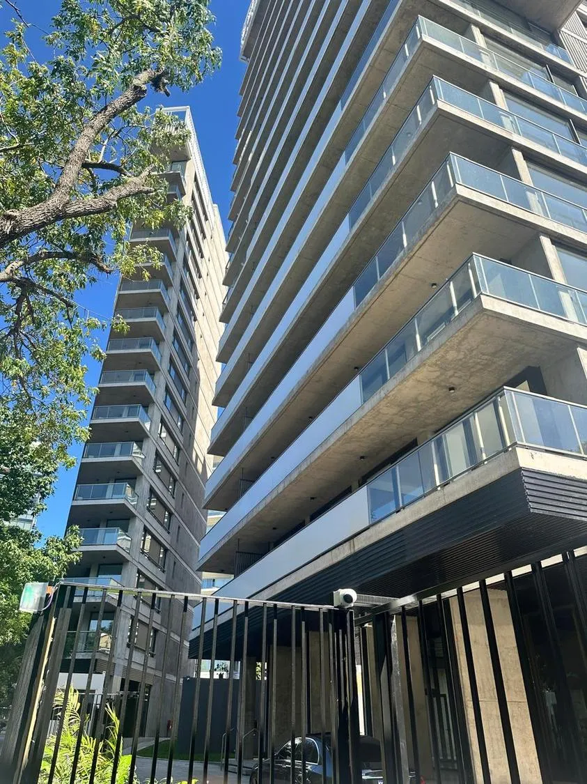 Departamento de 2 ambientes en La Lucila