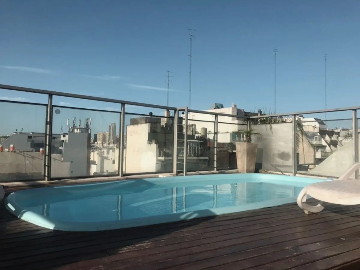 Departamento de 2 ambientes en Almagro