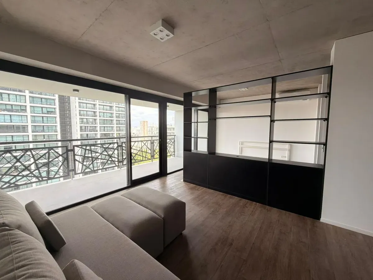 Двухкомнатная квартира в Puerto Madero, Quartier del Bajo