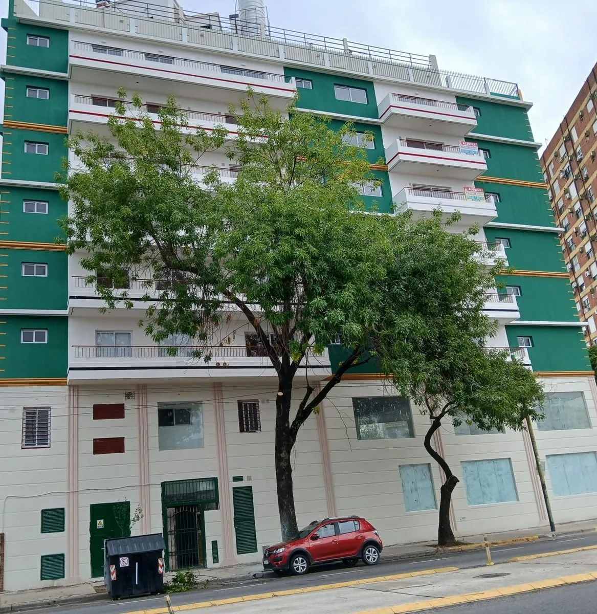 Departamento a estrenar de 2 ambientes en Parque Patricios