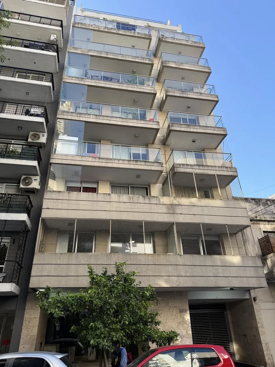 Однокомнатная квартира с 1 спальней в Villa Crespo