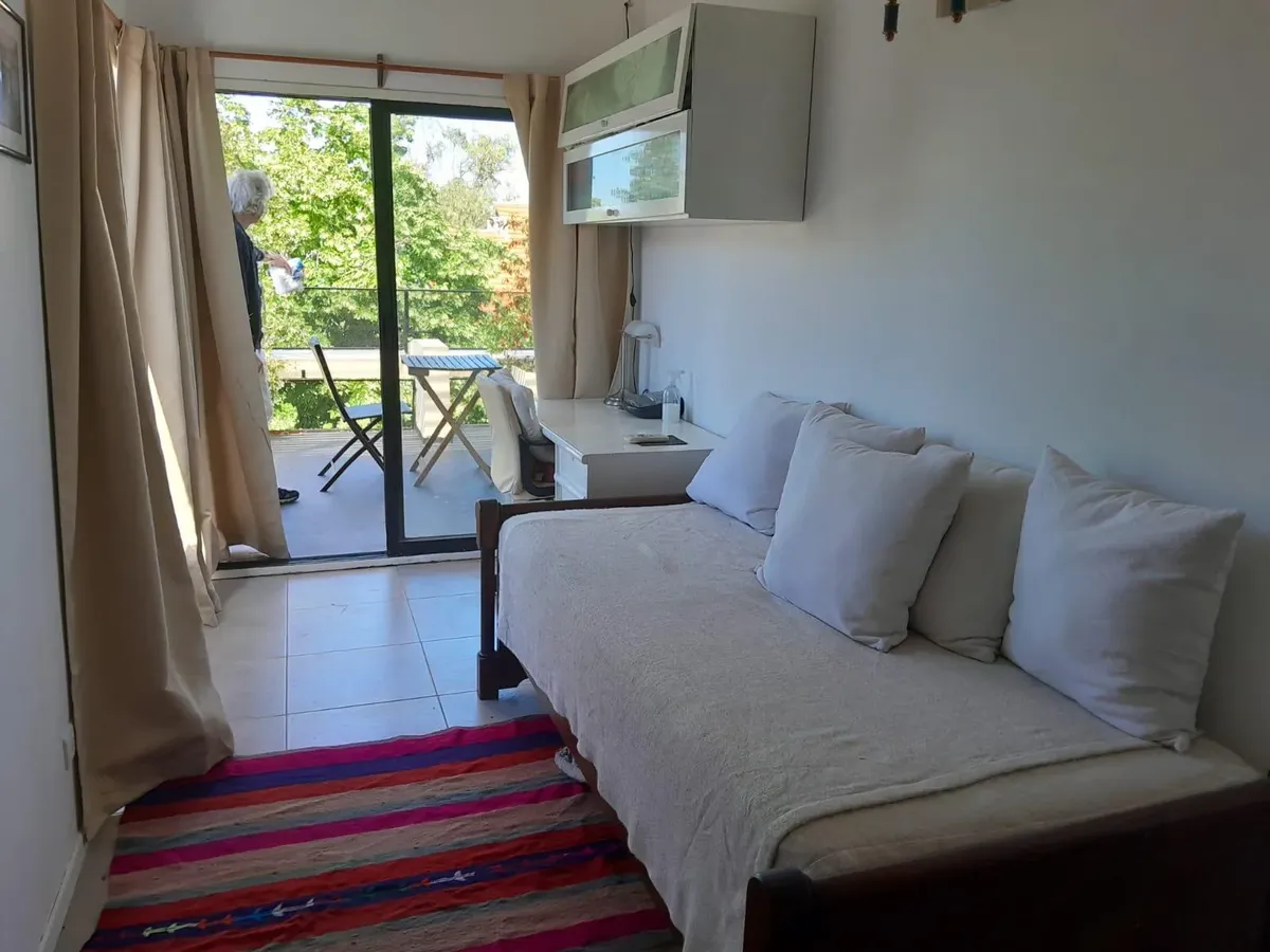 Departamento dúplex de 3 ambientes con terraza y cochera en San Isidro