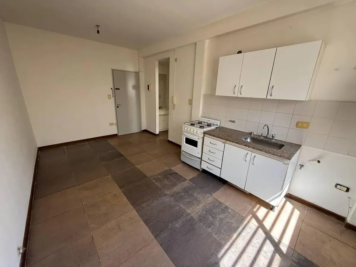 Apartamento de 1 quarto em La Plata