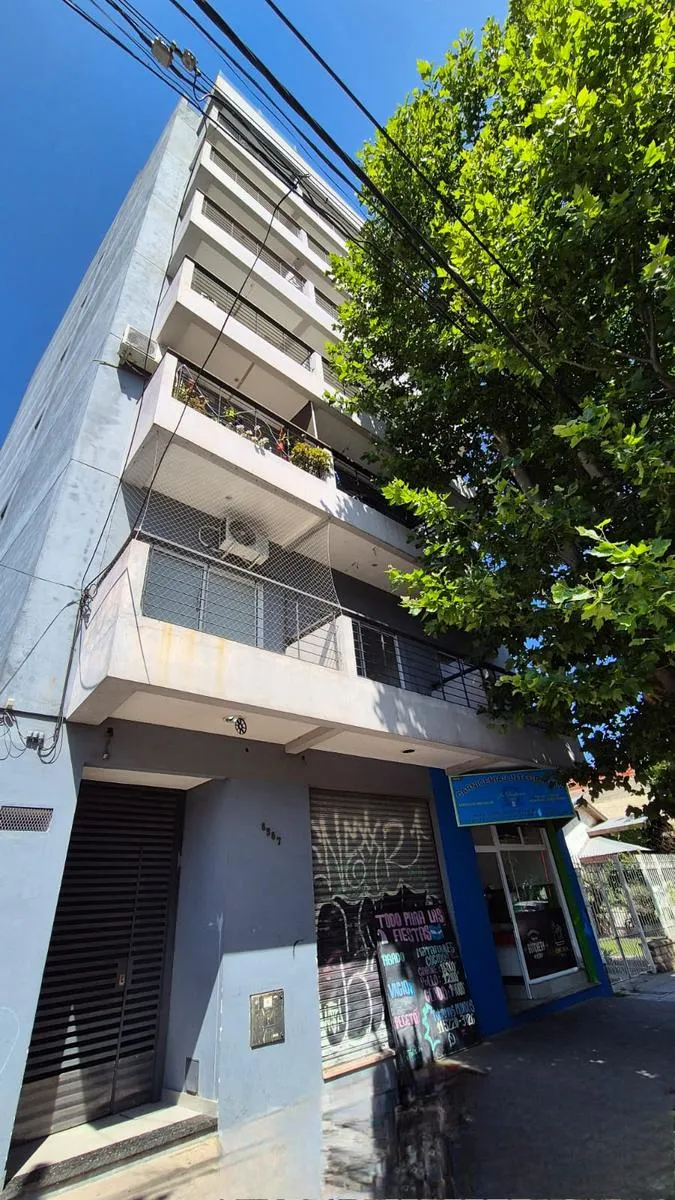 Two-room apartment in Wilde for rent