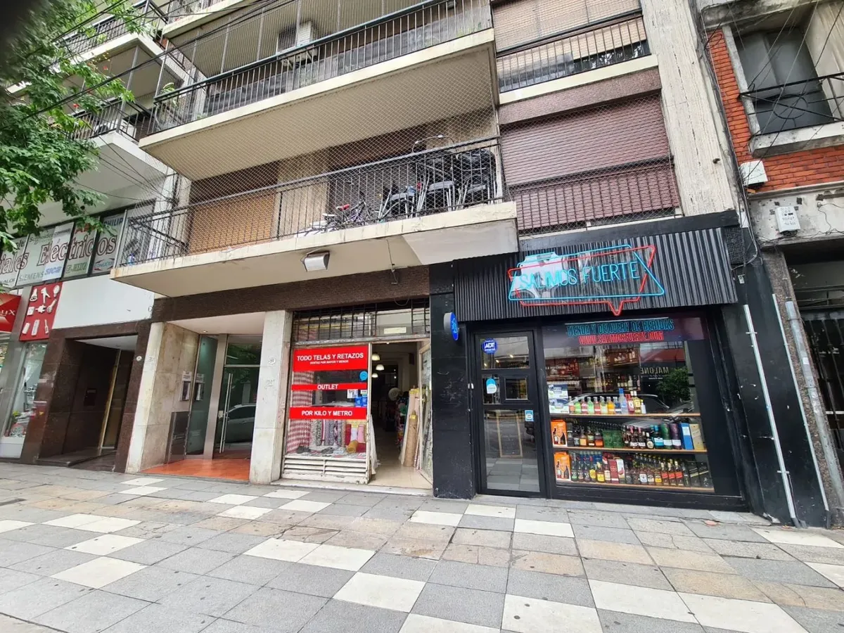 Departamento de 2 ambientes en alquiler en Villa Crespo