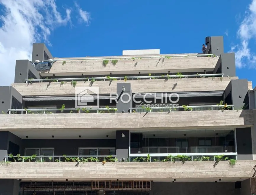 Professional-use studio apartment in General San Martín