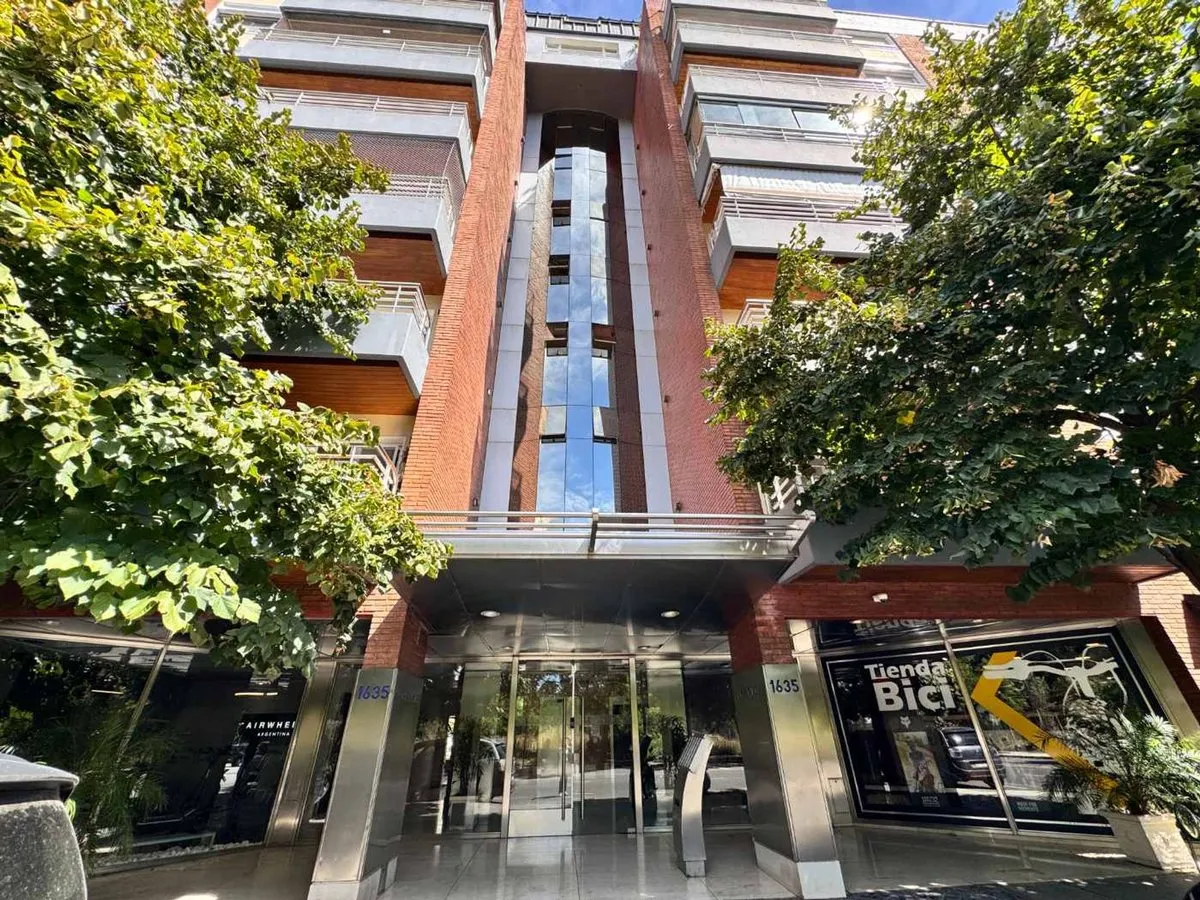 Apartamento de três ambientes com 2 dormitórios em Puerto Madero
