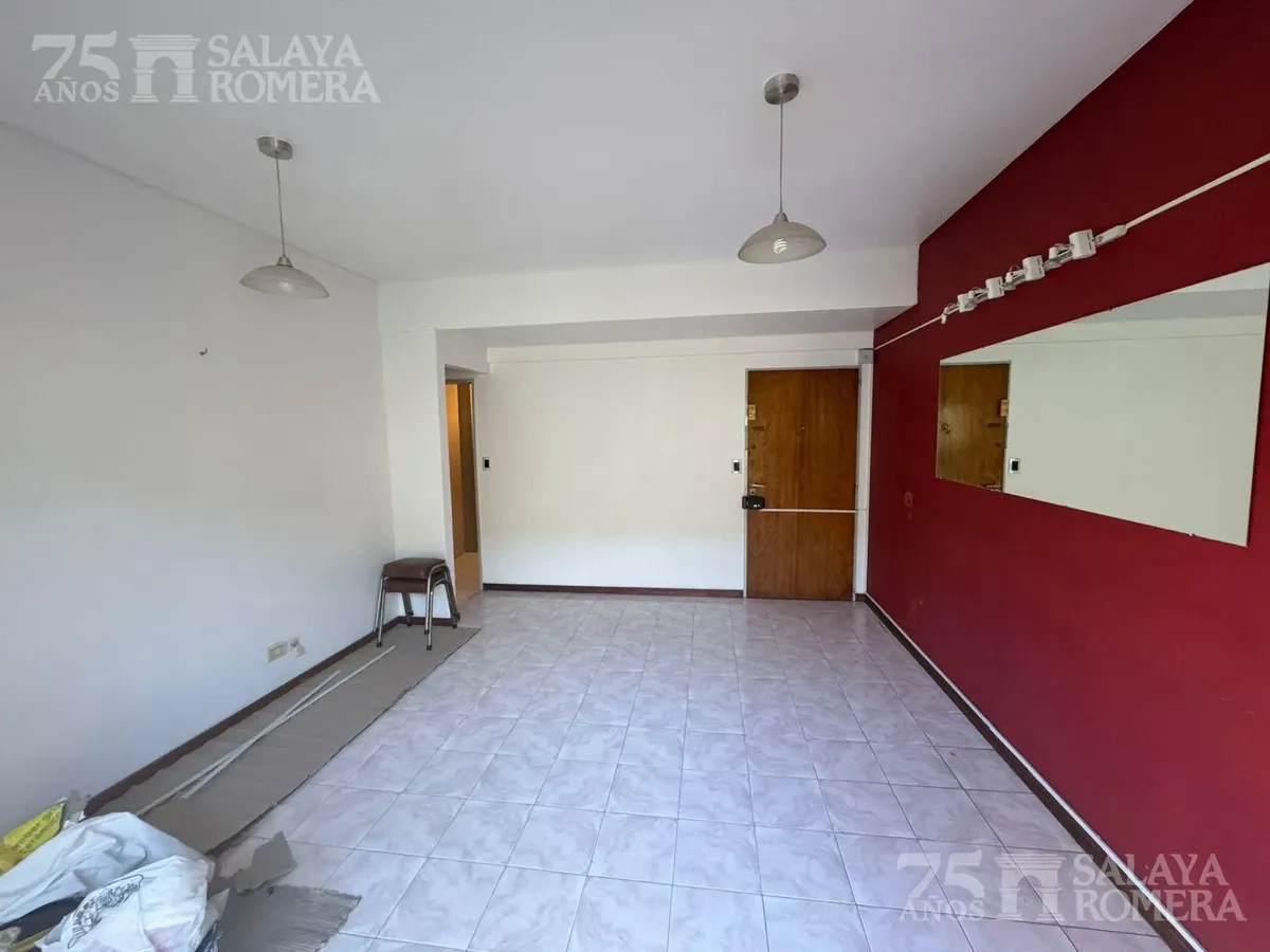 Трёхкомнатная квартира в Balvanera