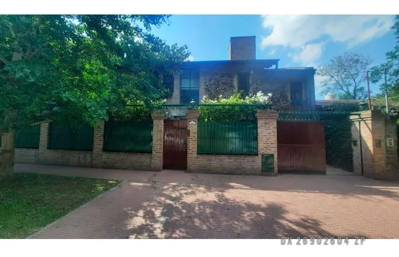 4-bedroom apartment for rent in Don Torcuato