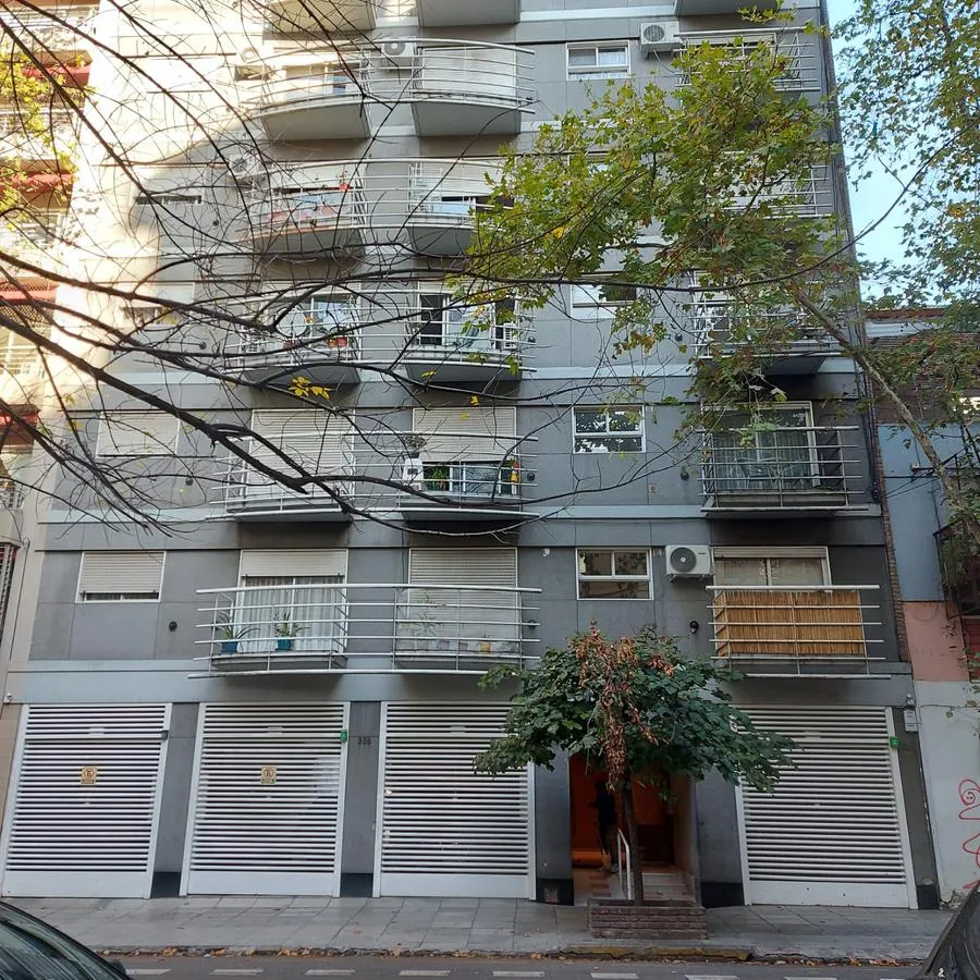 Kitnet studio em Villa Crespo para aluguel