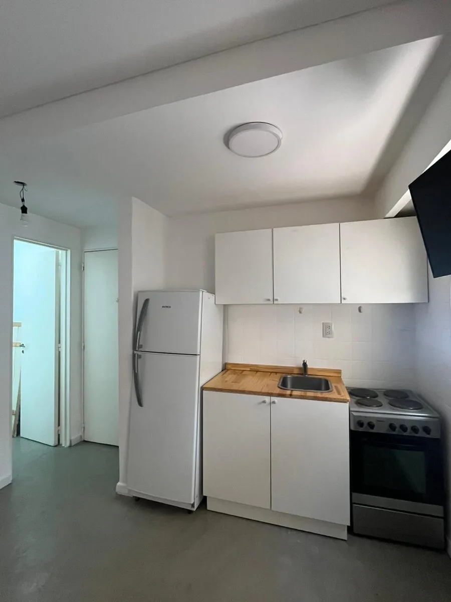 Monoambiente amoblado en Retiro