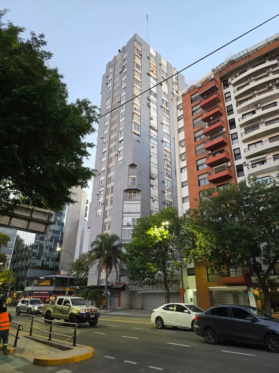 Departamento de 2 ambientes en Belgrano