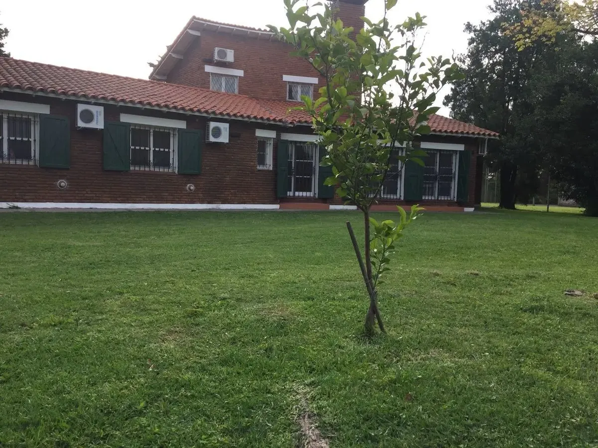 Quinta para eventos y estadía temporaria en Esteban Echeverría