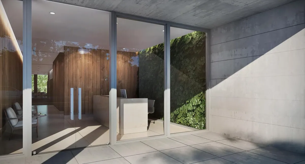 Alquiler De Departamento Tipo Estudio De 1 Amb A Estrenar En Palermo Hollywood
