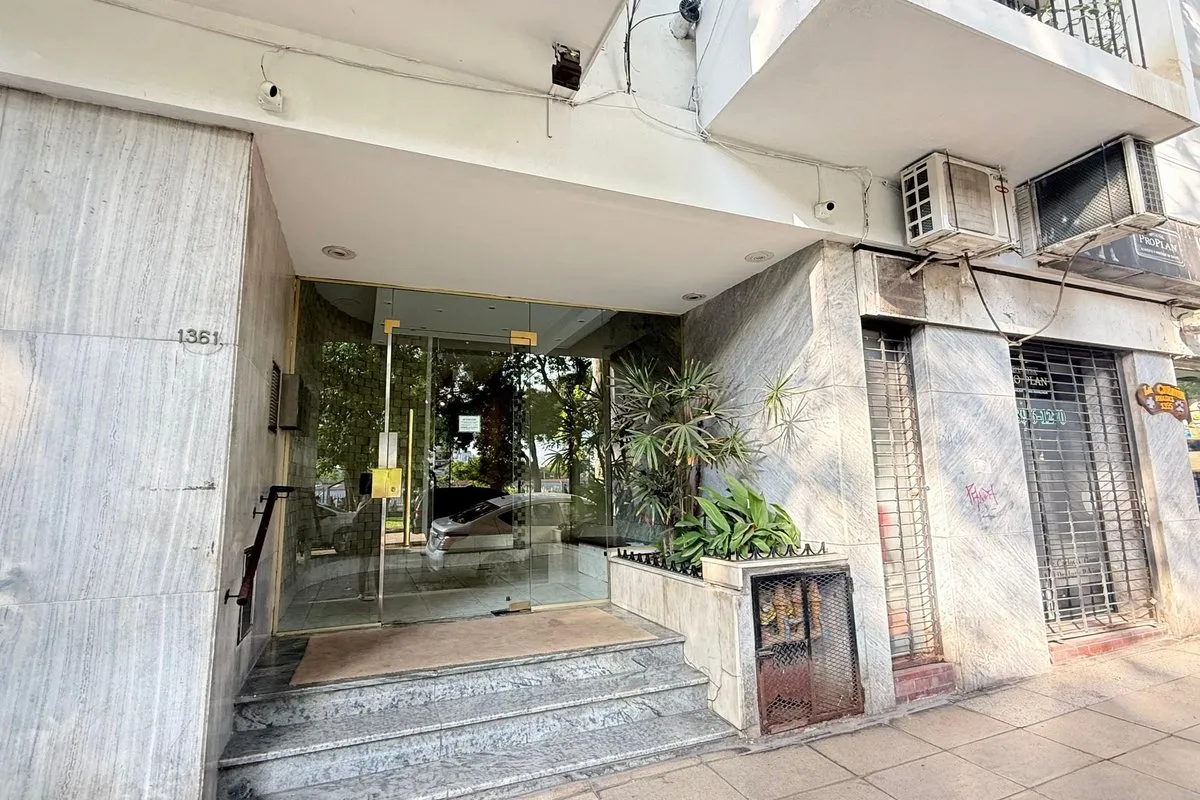 One-bedroom apartment in Colegiales