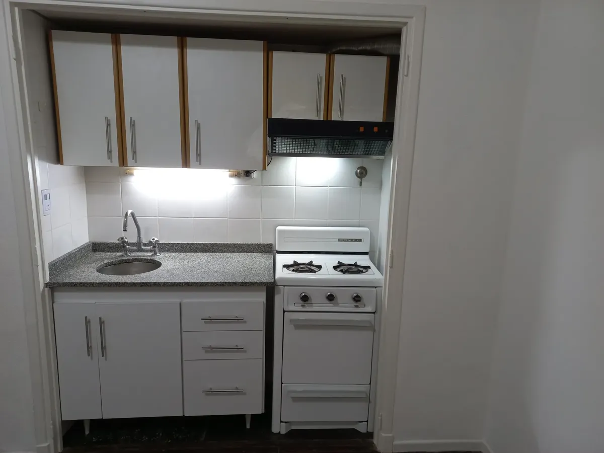 Kitnet de 1 ambiente na San Cristóbal