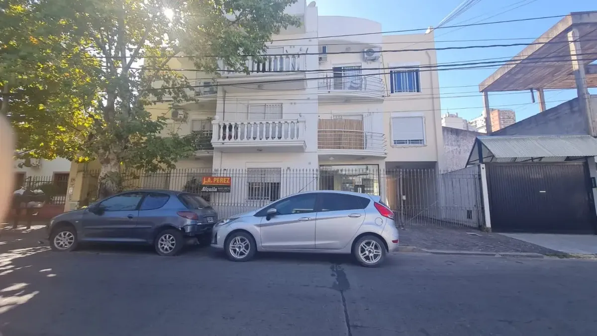 Studio apartment in Villa Sarmiento, Morón