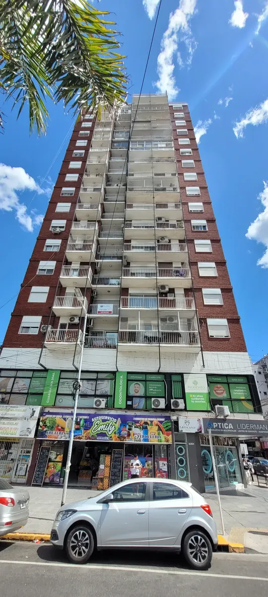 Departamento de 3 ambientes con 2 dormitorios en Wilde