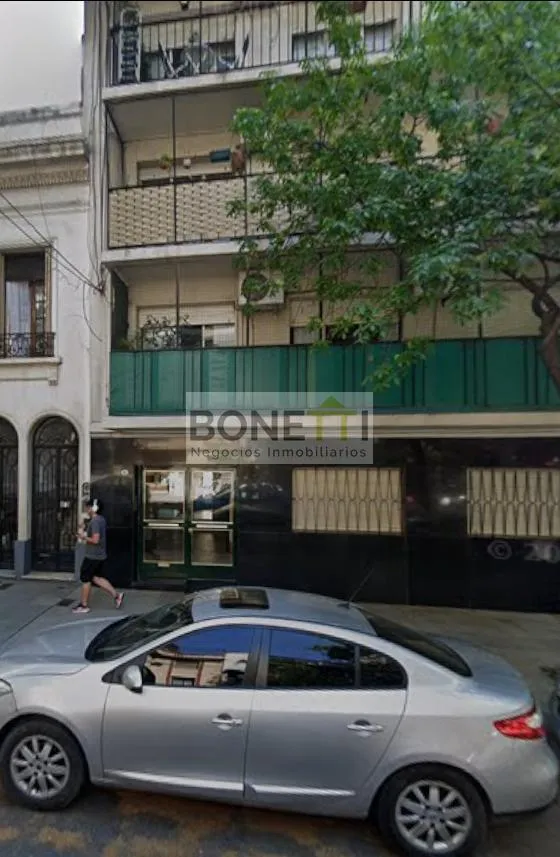 Departamento de 2 ambientes en Almagro