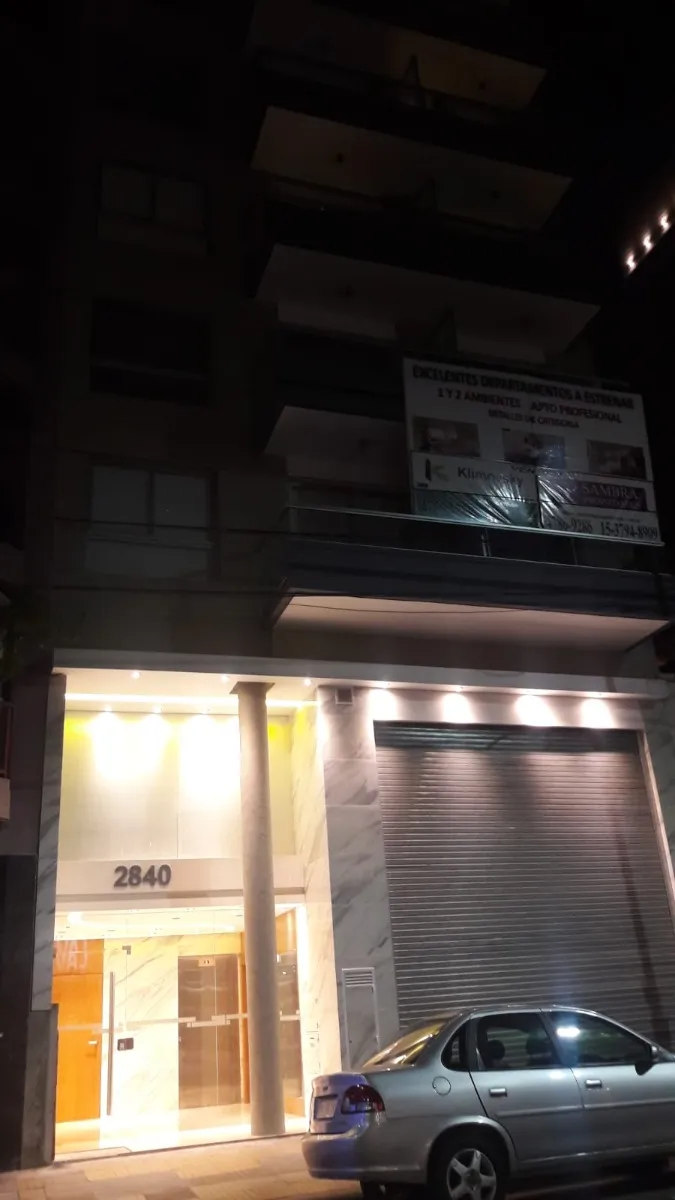 Monoambiente en alquiler en Belgrano