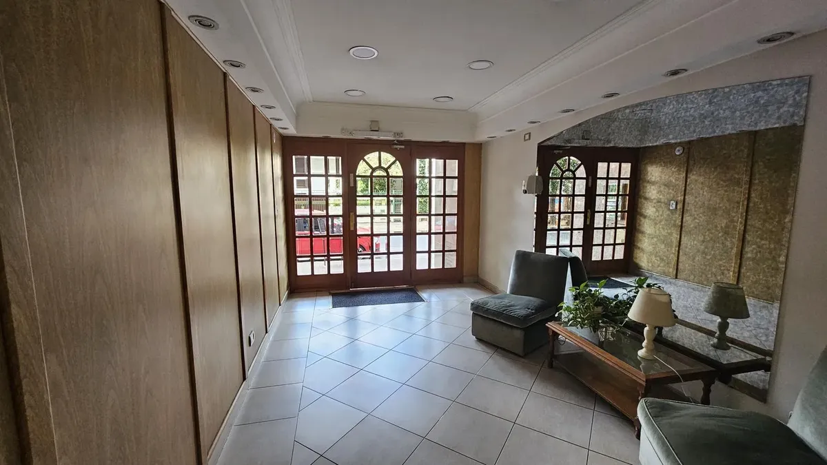 Two-bedroom apartment in General San Martín