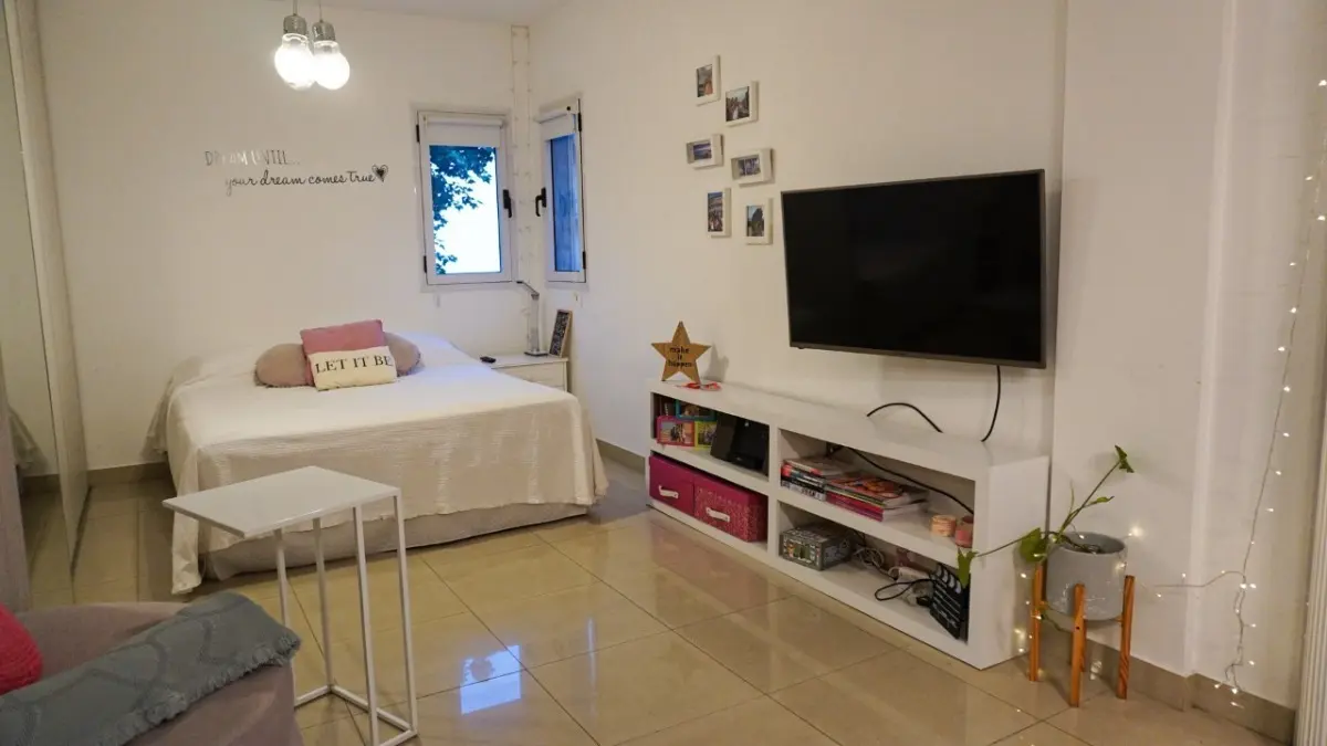 Квартира-студия 40 m² в Saavedra