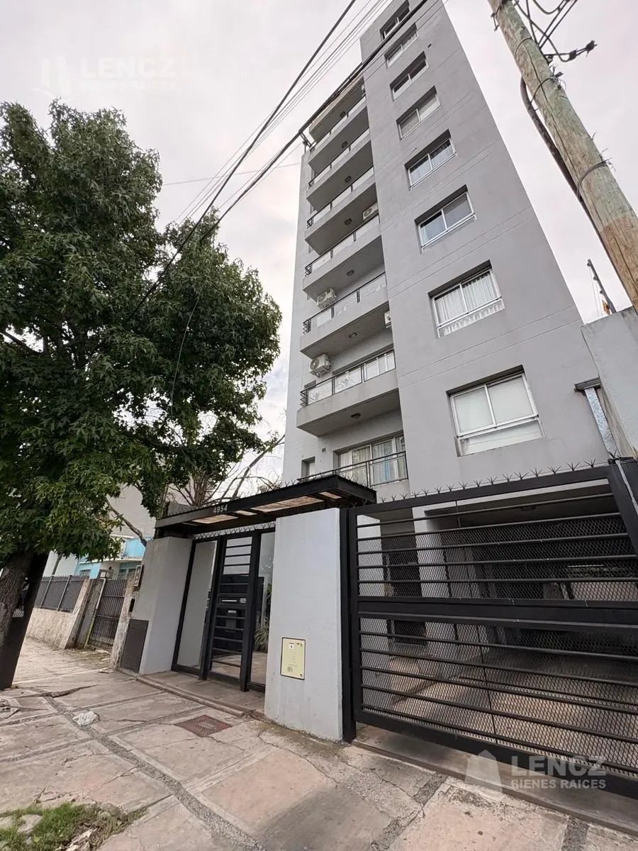 Alquiler Moderno Departamento 2 Ambientes Con Cochera Y Balcon Berazategui