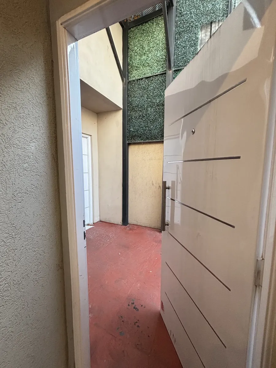 Monoambiente con patio en Boedo