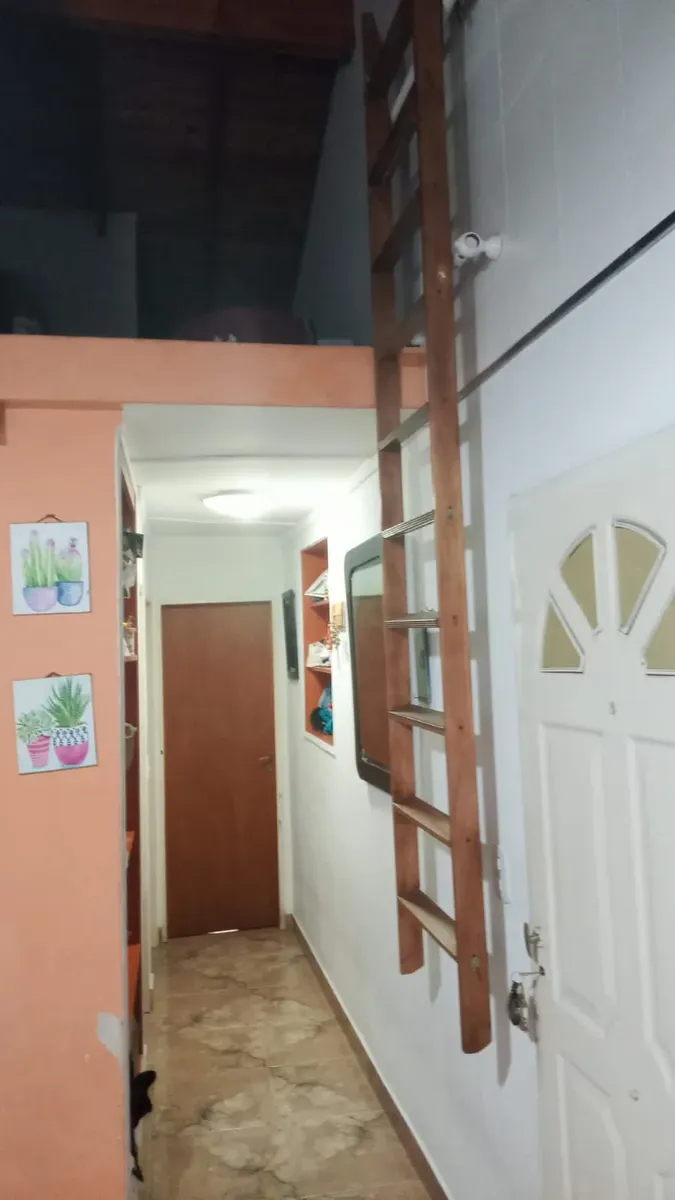 Two-bedroom apartment in La Matanza
