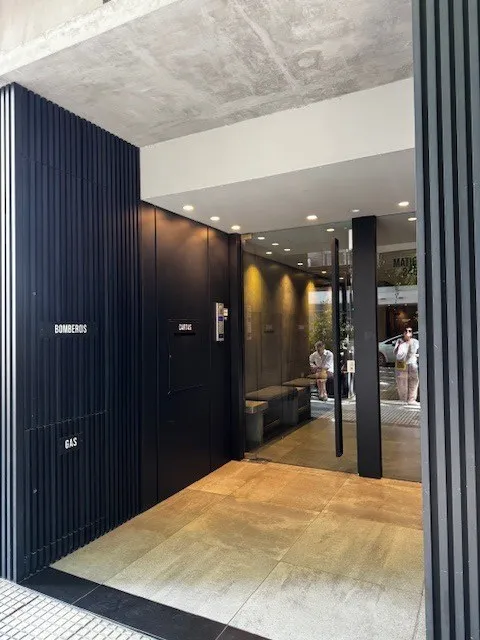 Kitnet mobiliado em Palermo