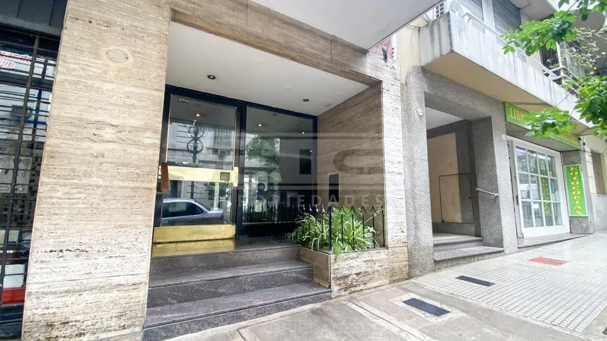 Apartamento de 2 ambientes para alugar em Recoleta