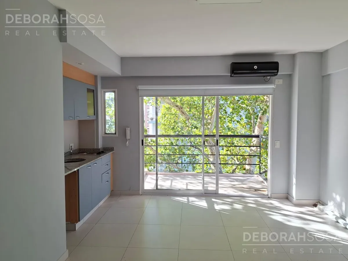 Professional studio apartment in Núñez near Av. del Libertador