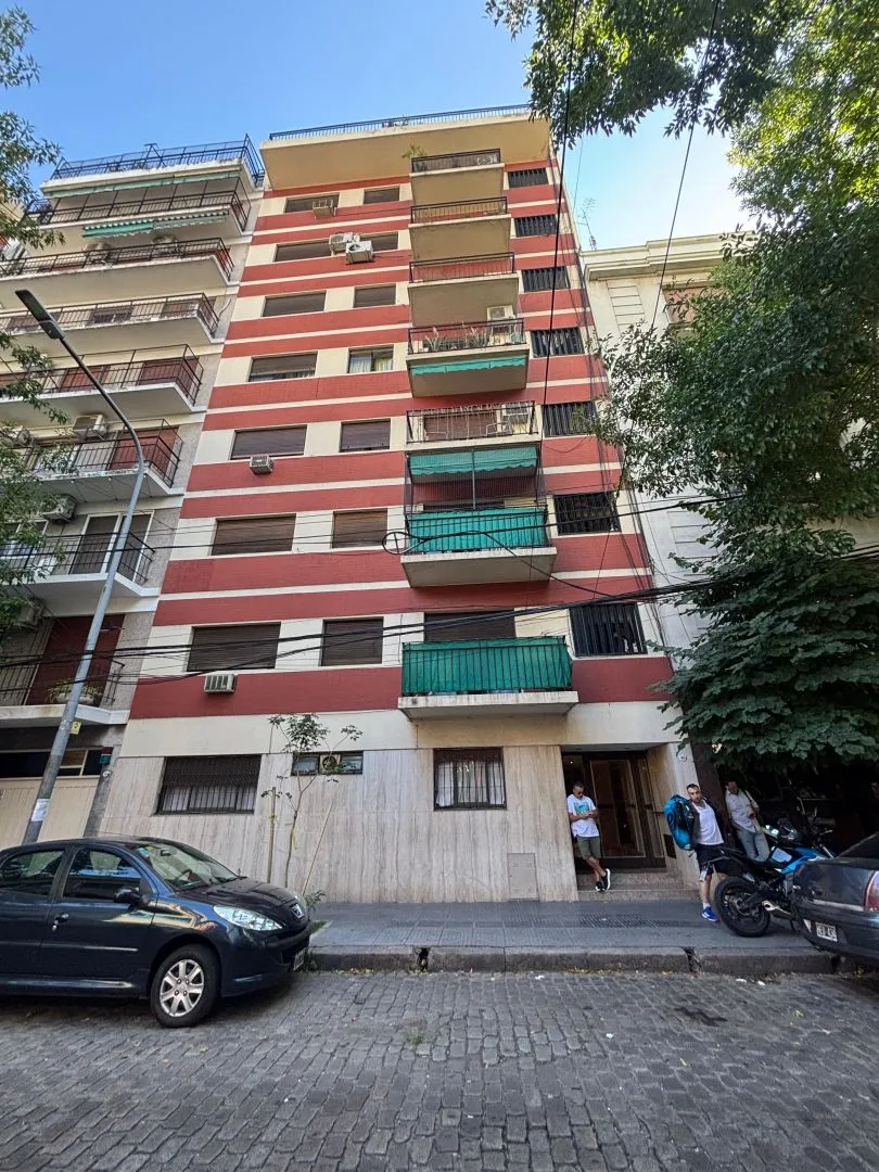 Квартира с 1 спальней в Caballito