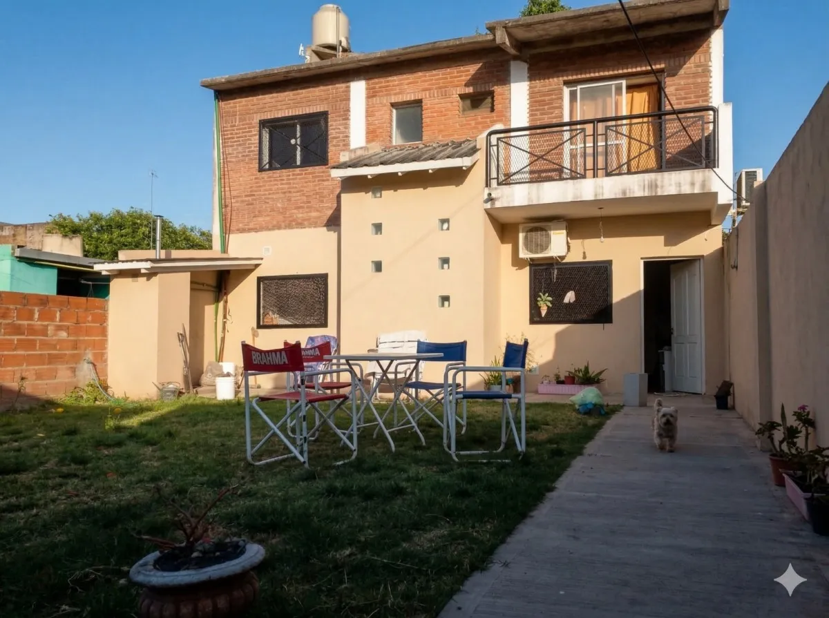 Alquiler, Casa, Duplex, Se Alquila, Alquilo, Ph, Departamento, Merlo, Padua, Ugazio Propiedades