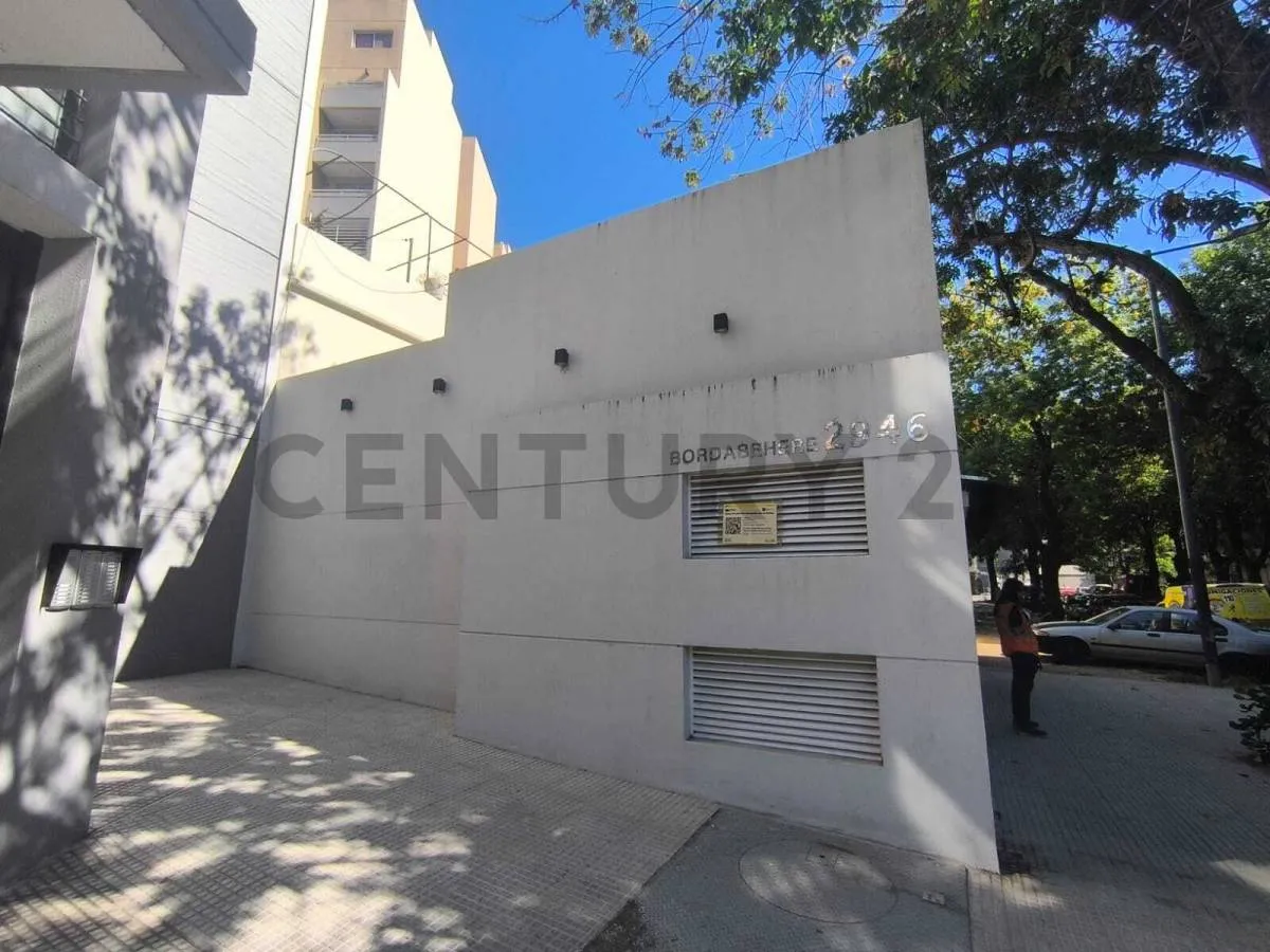 Monoambiente en alquiler en Villa del Parque