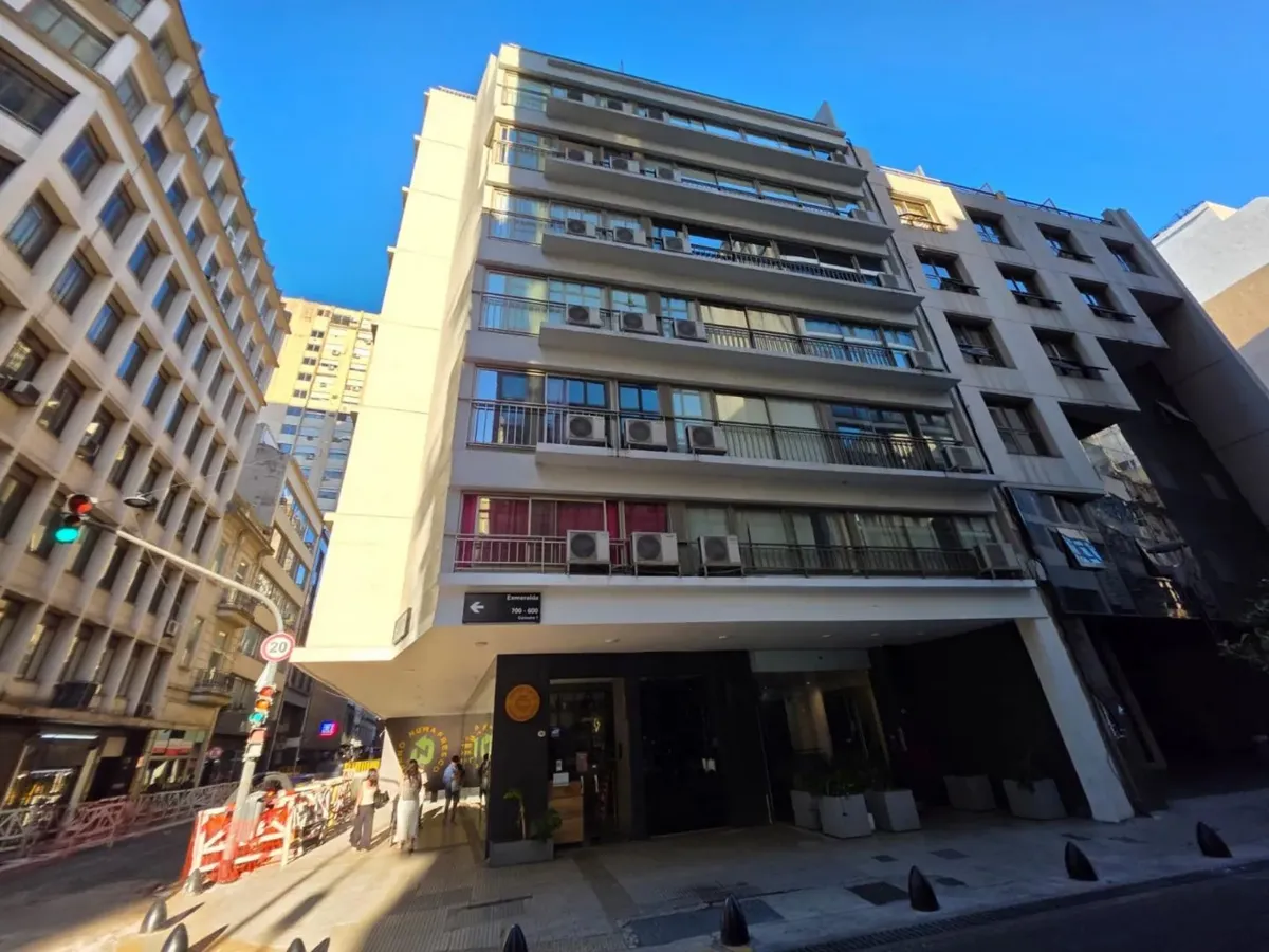 Kitnet mobiliada em San Nicolás