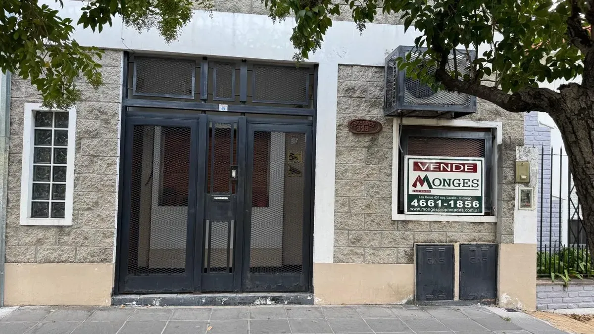 Apartamento de 1 quarto em Ituzaingó Centro sem condomínio