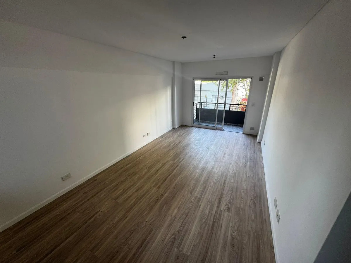 Monoambiente en alquiler de 31,5 m² en Villa Saén Peña