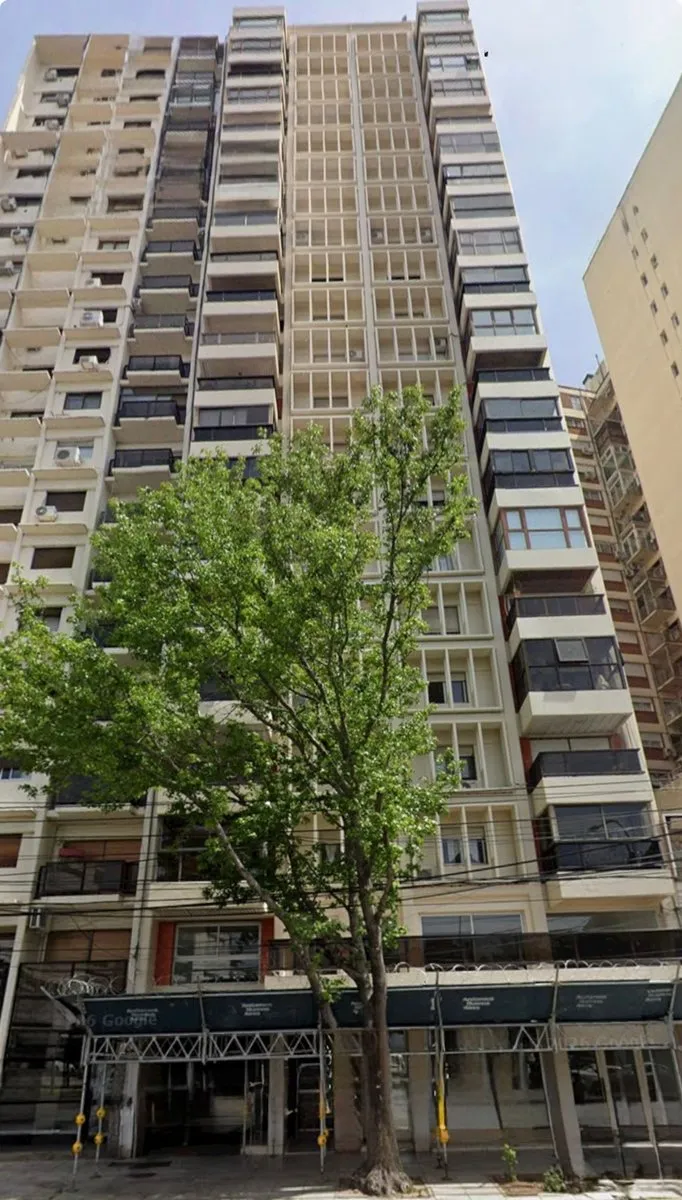 1-bedroom apartment in Vicente López near Av. del Libertador and Quinta de Olivos